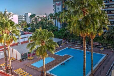 Fantastico Apartamento 511 Μασπαλόμας Εξωτερικό φωτογραφία