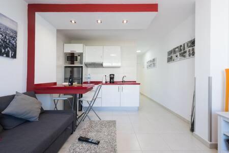 Fantastico Apartamento 511 Μασπαλόμας Εξωτερικό φωτογραφία