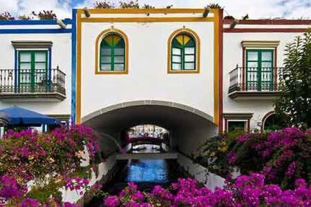 Fantastico Apartamento 511 Μασπαλόμας Εξωτερικό φωτογραφία